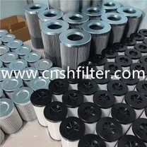 0160DN025W/HC Elemen Filter Dupleks Stasiun Oli Tipis