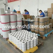 2605531450 Ganti Elemen Filter Kompresor Udara Fusheng