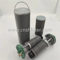 Filter Minyak Pengembalian Pabrik Semen KF-80A * 120D