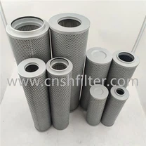 Elemen Filter Pengembalian Hidraulik LEEMIN SFAX-160x10