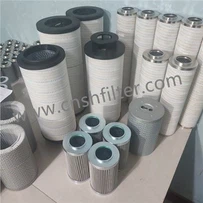 Ganti Filter Hidrolik PALL HC9604FCS16H Di Depan Tungku