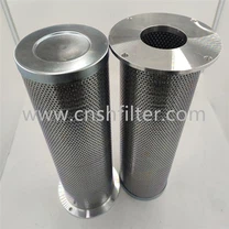 Elemen Filter Pelumas Pompa Tekanan Tinggi LA-120x580E10