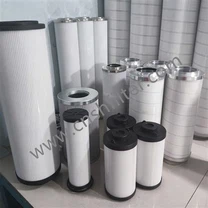 0160DN005ON Penggantian Elemen Filter Dupleks HYDAC