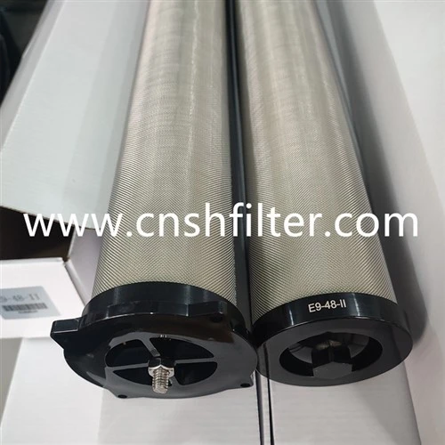 Penggantian Filter Udara Pengering Dingin Hankison E7-44
