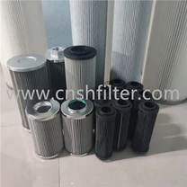 Elemen Filter Motif Minyak Pembangkit Listrik HC9021FDP4Z