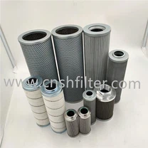LH0160D020BN3HC Elemen Filter Tekanan Tinggi Stasiun Oli Tipis