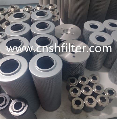 Elemen Filter Dupleks Pembangkit Listrik LH0110D020BN3HC