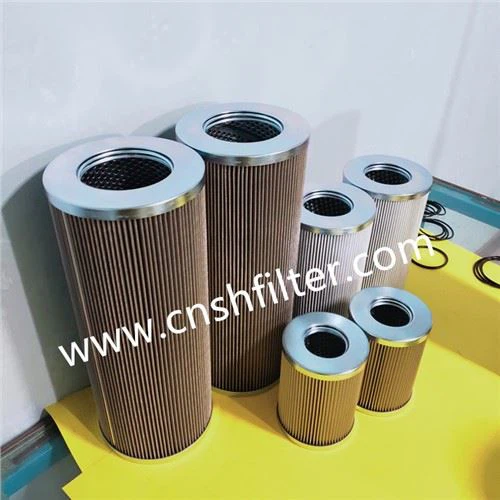 Elemen Filter Kembali ZALX140x100-FN1
