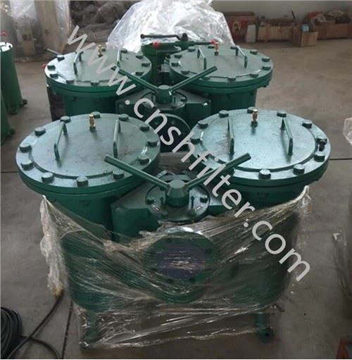 SPL-125 Fan Oil Station SPL Mesh Filter