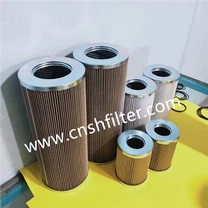 ZA3LS160E2-MD1 Elemen Filter Jalur Pengembalian