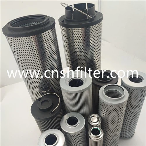 Elemen Filter Pengembalian Lurus LEEMIN QYLX-160X3Q