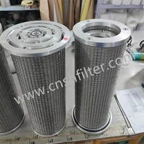 Filter Oli Pengatur Pembangkit Listrik LY15/25