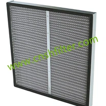 Ganti Filter Udara Kompresor Sentrifugal Fusheng S0901003