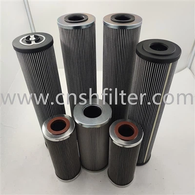 Rolling Mill Fuel System Duplex Filter Replace OMT SF046A038NR250