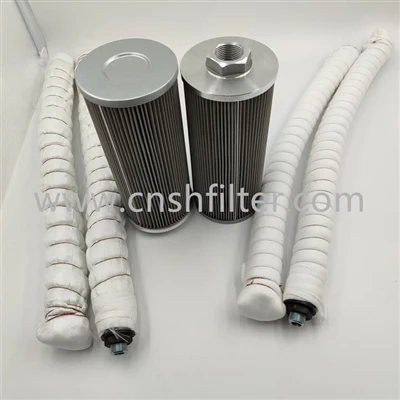 21FC5121-140*250/50 Forming Machine Hydraulic Return Oil Filter Element