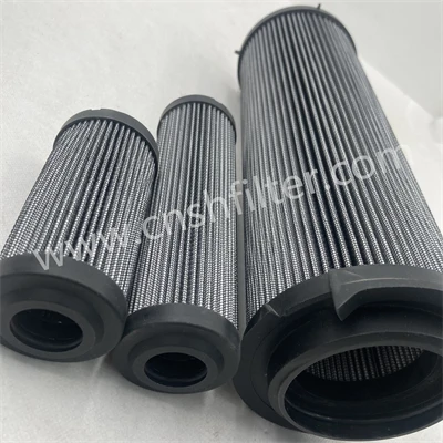F4E-070-DC-B Replacement For PTI Power Oil Pump Outlet Flushing Filter Element