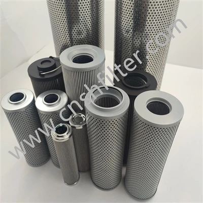 WR8300FOM39H-H Steam Turbine Duplex Filter Element