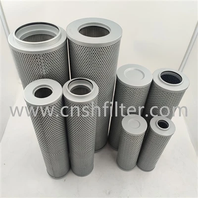 Thin Oil Station Hydraulic Folding Filter Element CRFE-LW-50A-50D