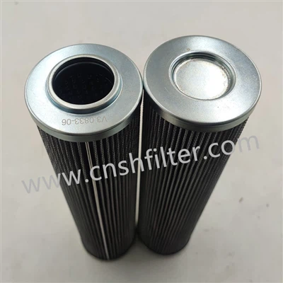 Replace OMT CHP621F03XV Thin Oil Station Hydraulic Filter Element