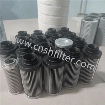 32.020.L2-V.ST Power Plant Hydraulic System Filter Element Replace Fluidtech