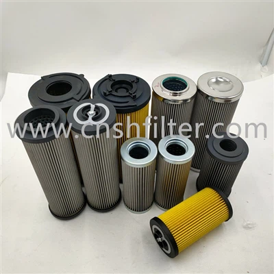 Thin Oil Station Return Oil Folding Filter Element 21FC1121-60X160/6