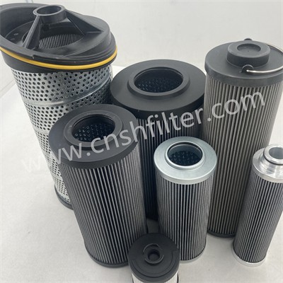 Crusher Replace DENISON DE6021V4C05 Pipeline Oil Suction Filter Element