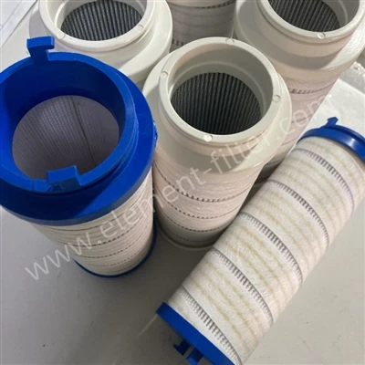 Cutting Machine Replacement For PALL HC2285FRP12H High Pressure Plate Filter Element