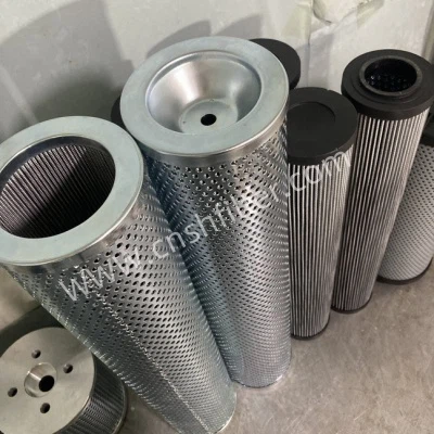 Roller Press Hydraulic Pipe TXW3E-10-B Replacement For Parker Lubricating Oil Filter Element