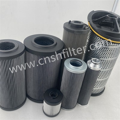 V6023B4C05 Replacement For Vickers Hot Rolling Mill Duplex Filter Element