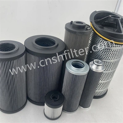 Replacement For Vickers V6024B2H03 Coal Feeder Return Oil Folding Filter Element