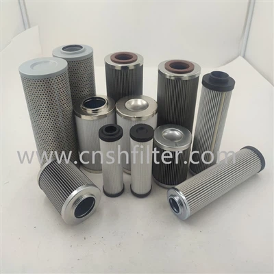 Penggantian Pompa Angkat Untuk Elemen Filter Saluran Tekanan Parker 28P210QBM...