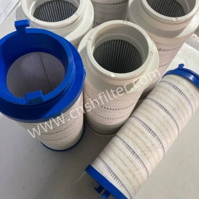 Pengganti Elemen Filter Outlet Pompa Utama Pembangkit Lis...