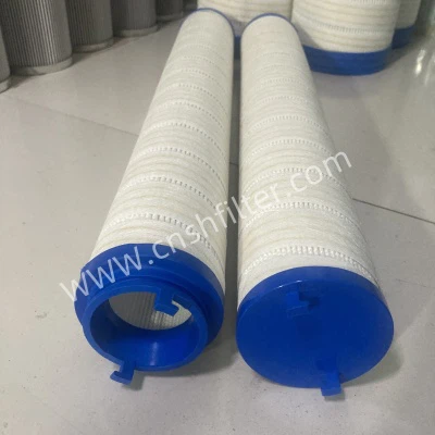 Pengganti elemen Filter outlet pompa minyak pabrik baja PALL HC0407FRN4Z