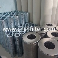 Penggantian Elemen Filter Lipat Oli Pengembalian SPBU HEP...