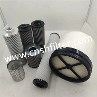 Penggantian HSE10AF03V untuk Elemen Filter Garis Putar Si...