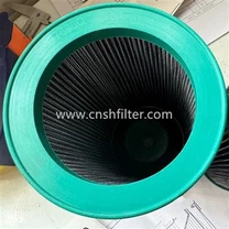 Penggantian untuk Parker 937896Q Elemen Filter Flushing Return