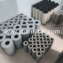 Penggantian Elemen Filter Tekanan Tinggi Pabrik Semen HH-PFK-11