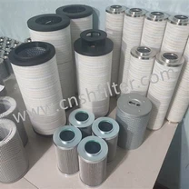 Pengganti untuk elemen Filter pembilasan oli balik HYDAC HC2286FKS12H50
