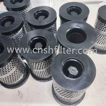 Penggantian untuk elemen filter pelumas oli Parker 936751