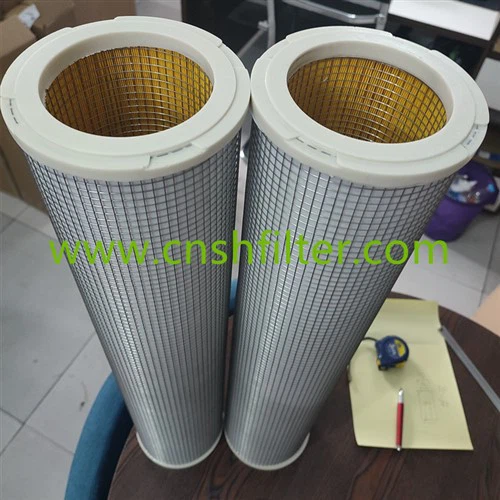 Penggantian Elemen Filter Kompresor Udara Parker C-280-51