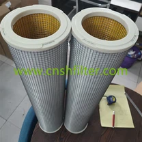 Penggantian Elemen Filter Kompresor Udara Parker C-280-51