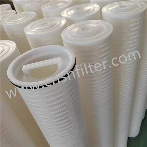 XLDM4.5-40Elemen Filter Air Dingin Khusus Pembangkit Listrik U-HFJ